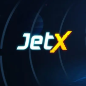 JetX logo