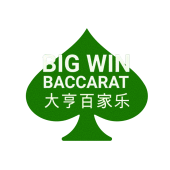 Big Win Baccarat logo