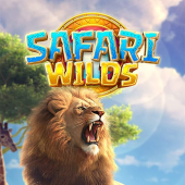 Safari Wilds logo