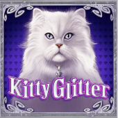 Kitty Glitter logo