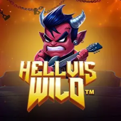 Hellvis Wild logo