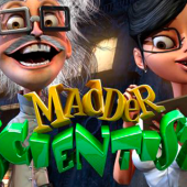 Madder Scientist logo