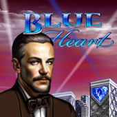 Blue Heart logo