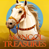 Mongol Treasures logo
