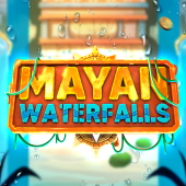 Mayan Waterfalls logo