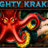 Mighty Kraken logo