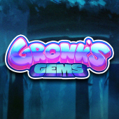 Gronk’s Gems logo