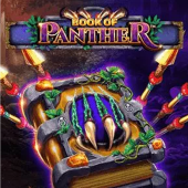 Book of Panther logo