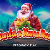 Santa’s Xmas Rush logo