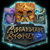 Asgardian Stones logo