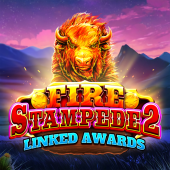 Fire Stampede 2 logo
