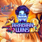 Arabian Wins logo