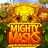 Mighty Masks logo