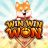 Win Win Won logo