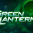 Green Lantern (Playtech) logo