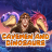 Cavemen and Dinosaurs logo