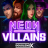 Neon Villains logo