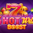 5 Hot Wild Boost logo