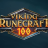 Viking Runecraft 100 logo