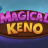 Magical Keno logo