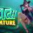 Witch Feature logo